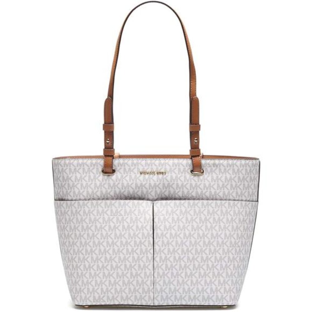 Michael Kors Bag, Signature Bright White